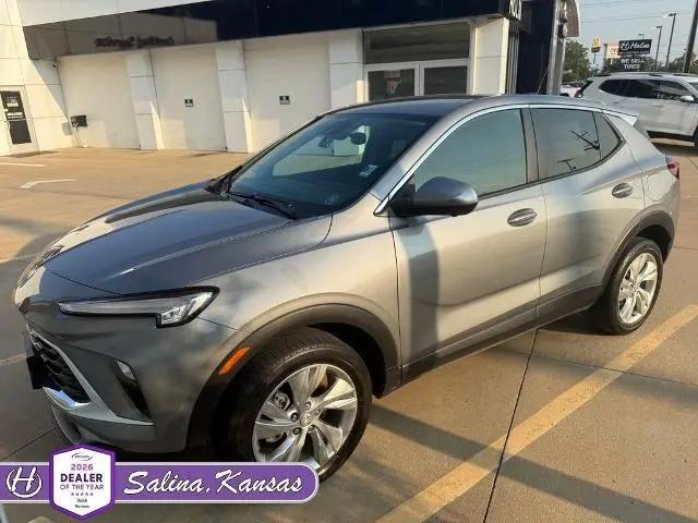 2024 Buick Encore GX Preferred AWD for sale in Salina, KS