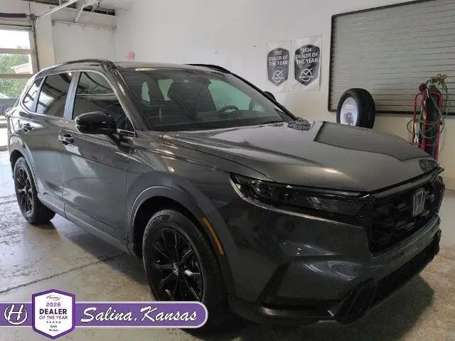 2025 Honda CR-V Hybrid Sport-L for sale in Salina, KS