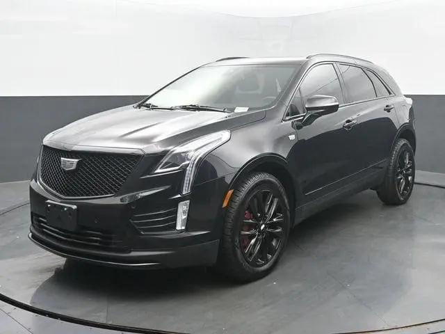 2022 Cadillac XT5 AWD Sport for sale in Kokomo, IN