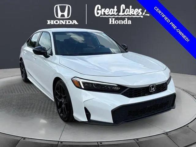 2025 Honda Civic Sport for sale in Akron, OH