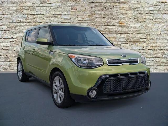 2016 Kia Soul + for sale in Chattanooga, TN