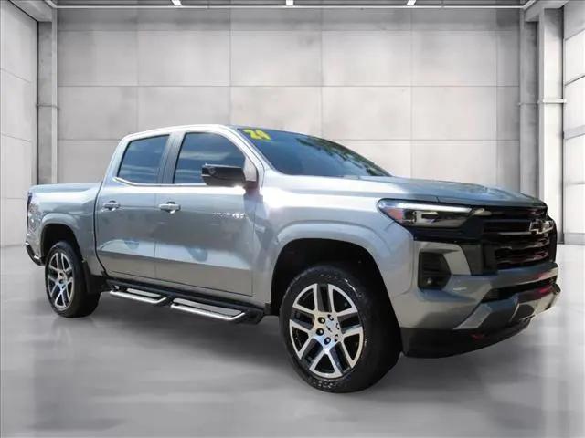 2024 Chevrolet Colorado 4WD Z71 for sale in Gainesville, FL