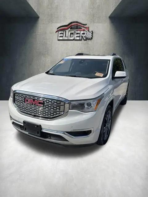 2019 GMC Acadia Denali for sale in Cedar Park, TX