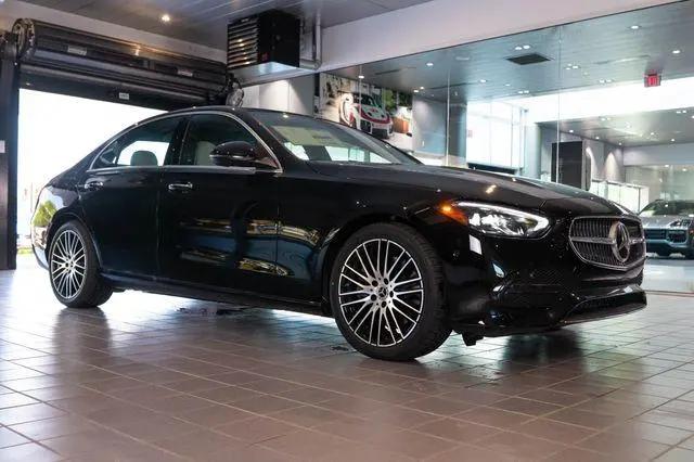 2026 Mercedes-Benz C-CLASS C 300 C 300 4MATIC for sale in Glendale, WI