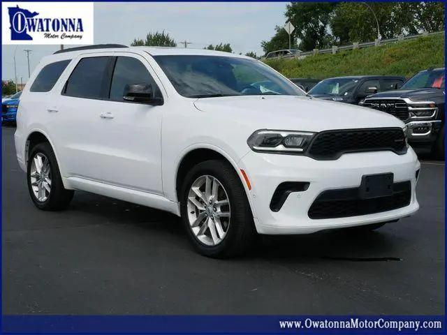2025 Dodge Durango GT Plus AWD for sale in Owatonna, MN