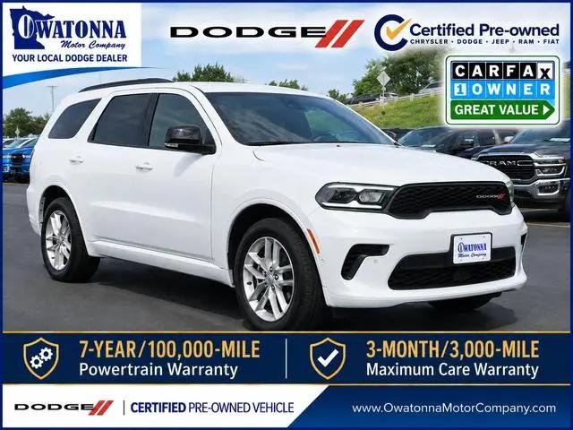 2025 Dodge Durango GT Plus AWD for sale in Owatonna, MN