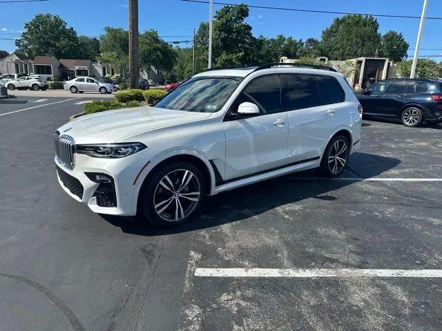 2019 BMW X7 xDrive40i for sale in Boardman, OH