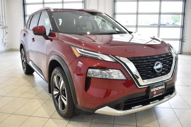 2023 Nissan Rogue Platinum Intelligent AWD for sale in Kenosha, WI