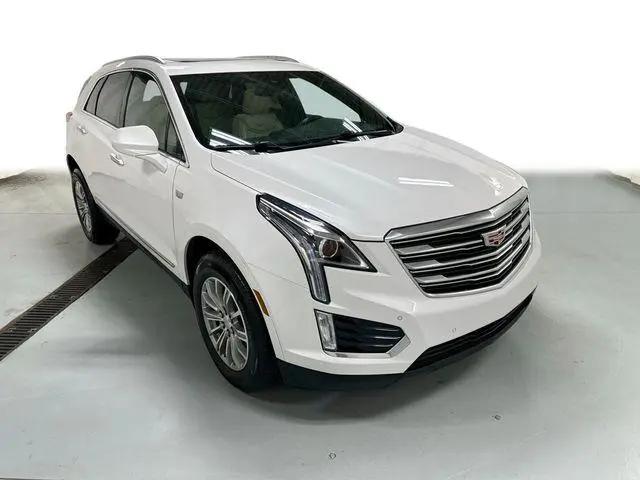2017 Cadillac XT5 Luxury for sale in Warren, OH
