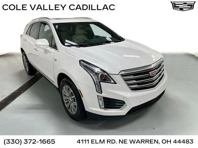 2017 Cadillac XT5 Luxury for sale in Warren, OH
