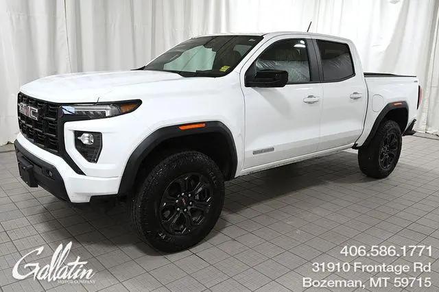 2024 GMC Canyon 4WD Elevation for sale in Bozeman, MT