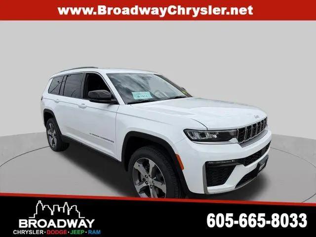 2026 Jeep Grand Cherokee L Limited 4x4 for sale in Yankton, SD