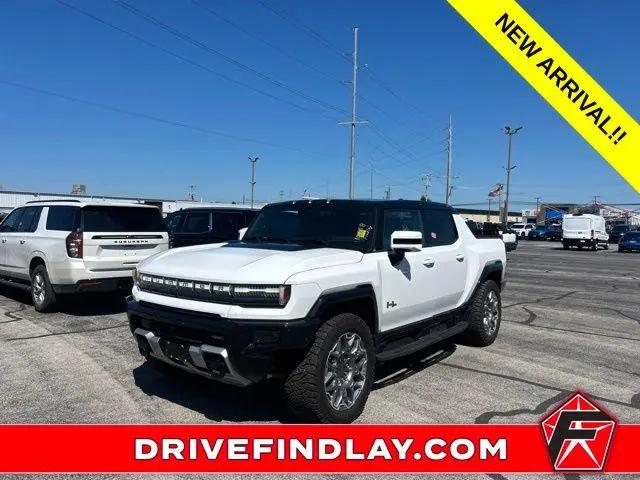 2024 GMC HUMMER EV 3X for sale in Findlay, OH