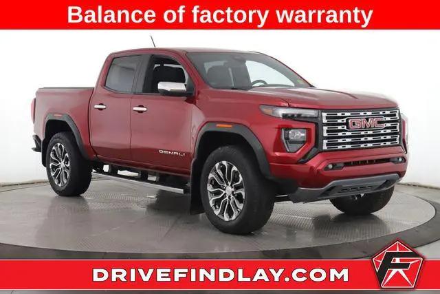 2023 GMC Canyon for sale near Findlay, OH