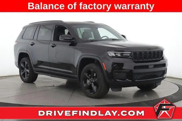 2025 Jeep Grand Cherokee L Altitude X 4x4 for sale in Findlay, OH