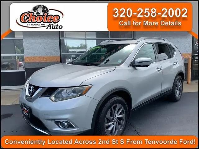 2016 Nissan Rogue SL for sale in St Cloud, MN