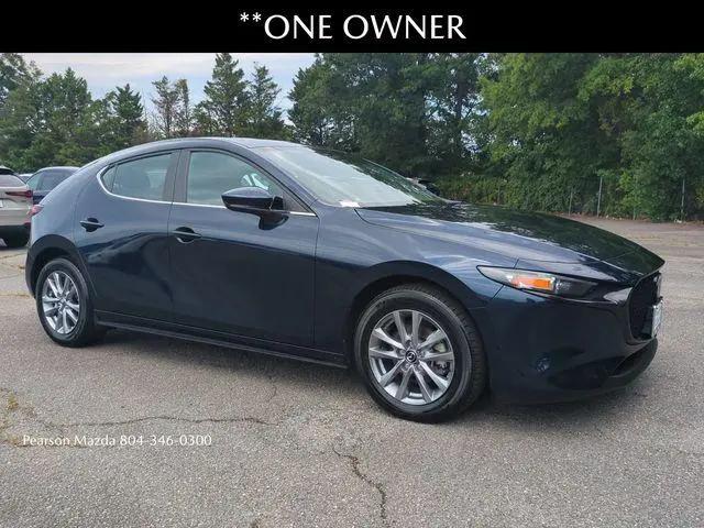 2025 Mazda Mazda3 2.5 S for sale in Richmond, VA