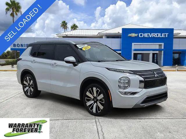 2025 Mitsubishi Outlander SEL 2.5 2WD for sale in Melbourne, FL