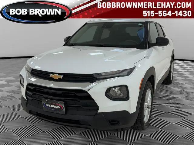 2021 Chevrolet TrailBlazer FWD LS for sale in Urbandale, IA