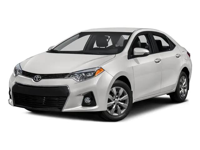 2016 Toyota Corolla S w/Special Edition Pkg for sale in Lawrenceville, GA