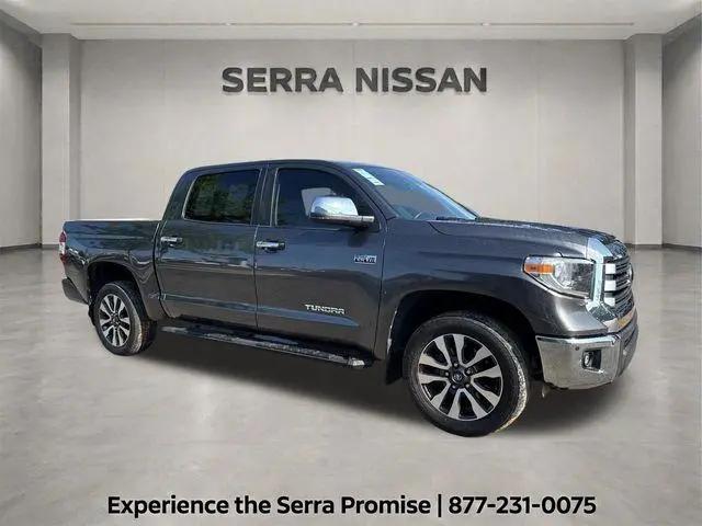 2021 Toyota Tundra Limited for sale in Birmingham, AL