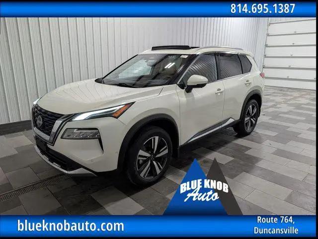2023 Nissan Rogue Platinum Intelligent AWD for sale in Duncansville, PA
