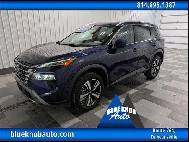 2026 Nissan Rogue SL for sale in Duncansville, PA