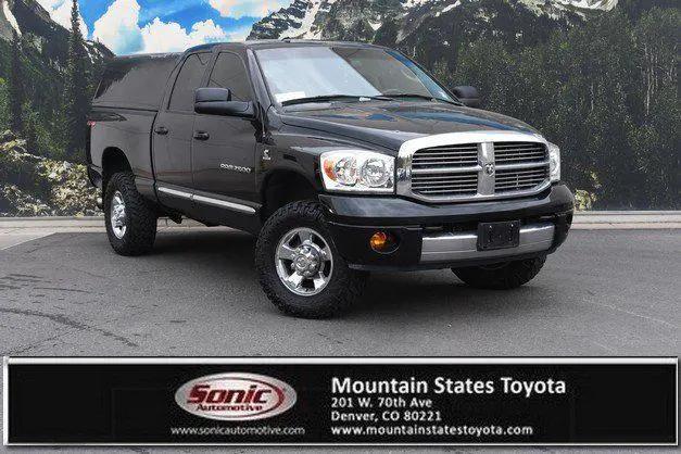 2006 Dodge Ram 2500 Laramie for sale in Denver, CO