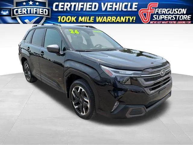 2026 Subaru Forester Limited for sale in Broken Arrow, OK