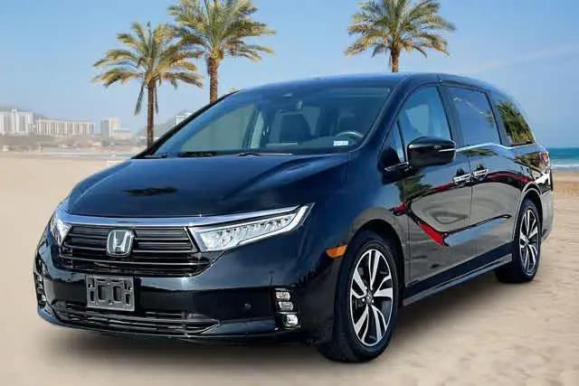 2024 Honda Odyssey Touring for sale in Corpus Christi, TX