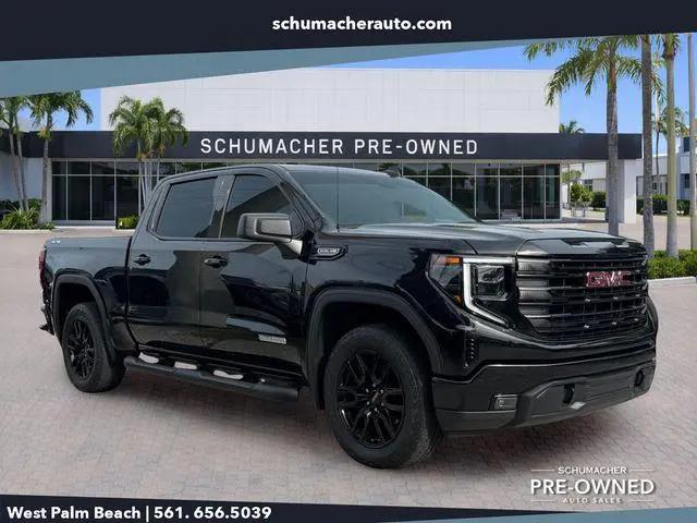 2024 GMC Sierra 1500 4WD Crew Cab Short Box Elevation with 3SB for sale in West Palm Beach, FL