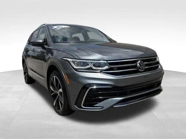 2024 Volkswagen Tiguan 2.0T SEL R-Line for sale in Fort Wayne, IN