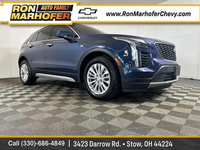 2019 Cadillac XT4 Premium Luxury for sale in Stow, OH