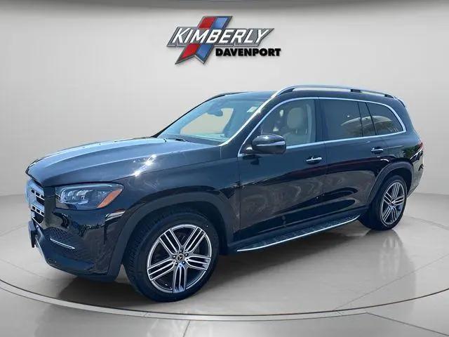 2021 Mercedes-Benz GLS GLS 450 4MATIC for sale in Davenport, IA
