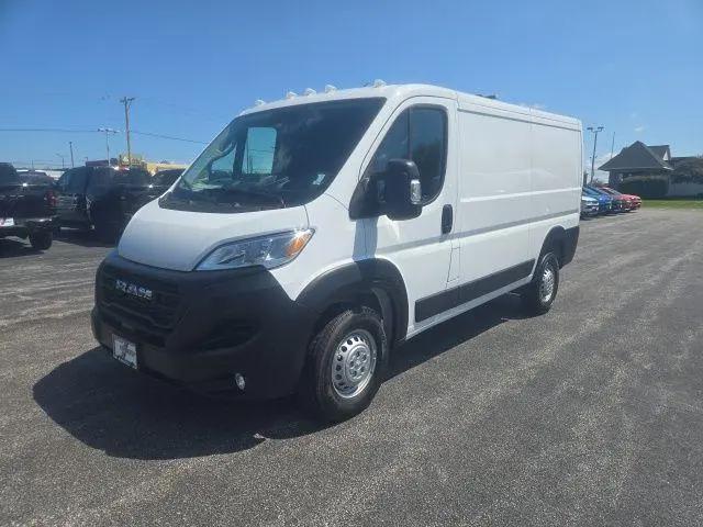 2025 Ram ProMaster 2500 Cargo Van Tradesman Low Roof 136" WB w/Pass Seat for sale in Davenport, IA