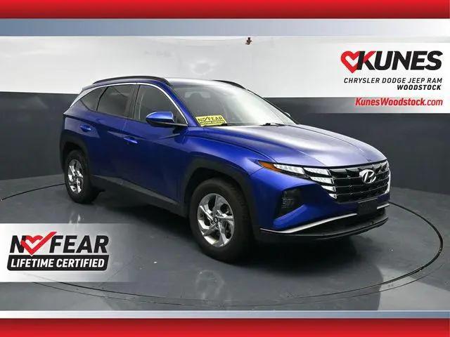 2024 Hyundai Tucson SEL for sale in Woodstock, IL