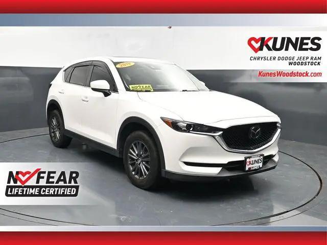 2019 Mazda CX-5 Touring for sale in Woodstock, IL