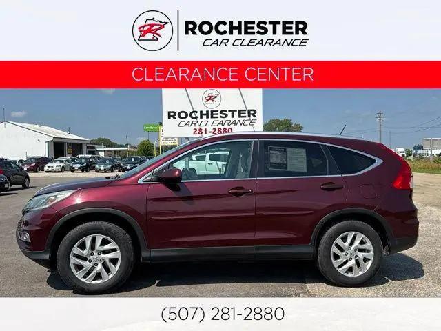 2015 Honda CR-V EX-L for sale in Rochester, MN