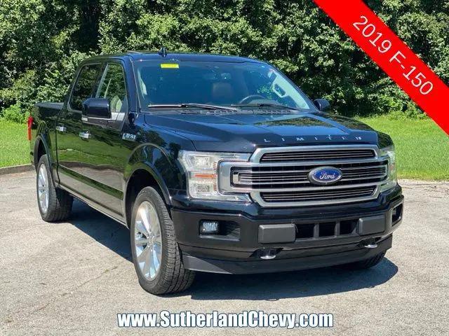 2019 Ford F-150 Limited for sale in Nicholasville, KY