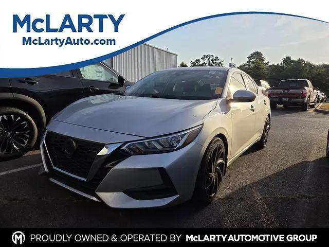 2020 Nissan Sentra SV Xtronic CVT for sale in Little Rock, AR