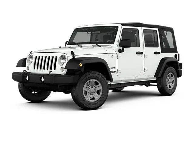 2018 Jeep Wrangler JK Unlimited Sport S 4x4 for sale in Fort Wayne, IN