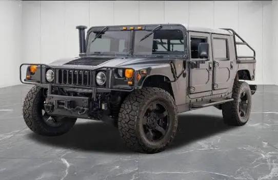 1996 AM General Hummer Hard Top for sale in Walled Lake, MI