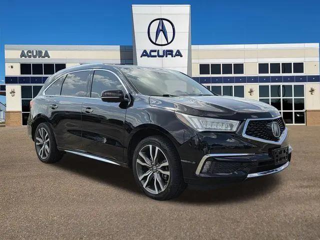 2020 Acura MDX Advance Package for sale in Ridgeland, MS