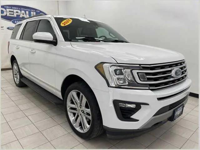 2021 Ford Expedition XLT for sale in Albany, NY