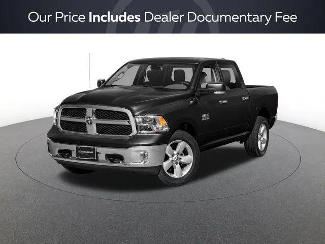 2019 Ram 1500 Classic Big Horn Crew Cab 4x4 6'4" Box for sale in Wilkes-Barre, PA