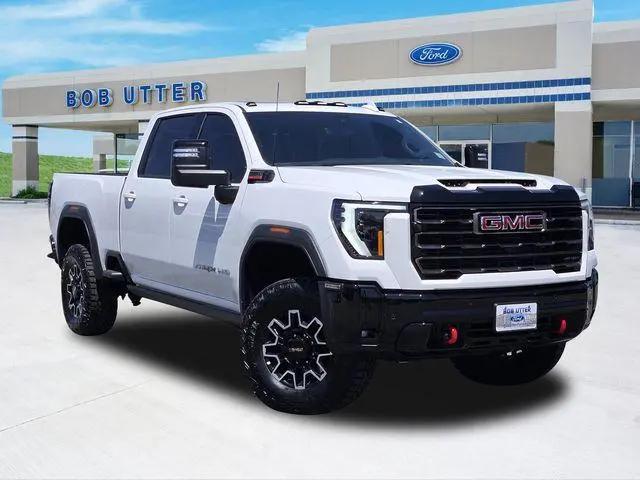 2026 GMC Sierra 2500HD Crew Cab, Standard Bed, AT4X, 4WD for sale in Sherman, TX