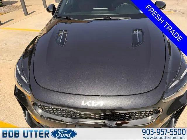 2022 Kia Stinger GT1 for sale in Sherman, TX