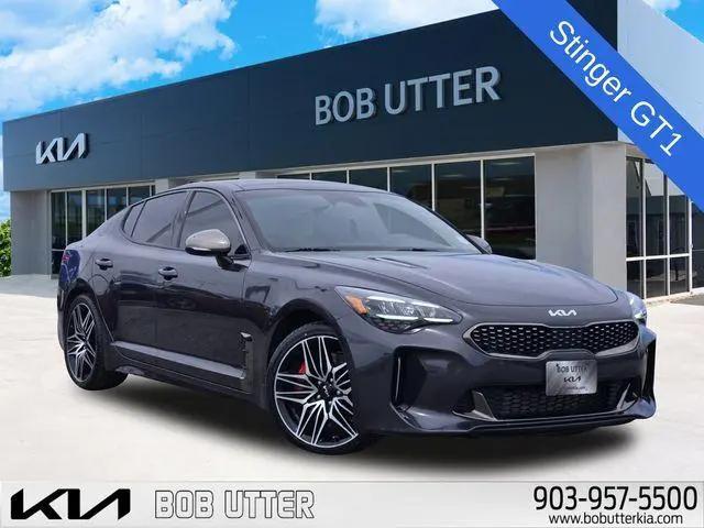 2022 Kia Stinger GT1 for sale in Sherman, TX
