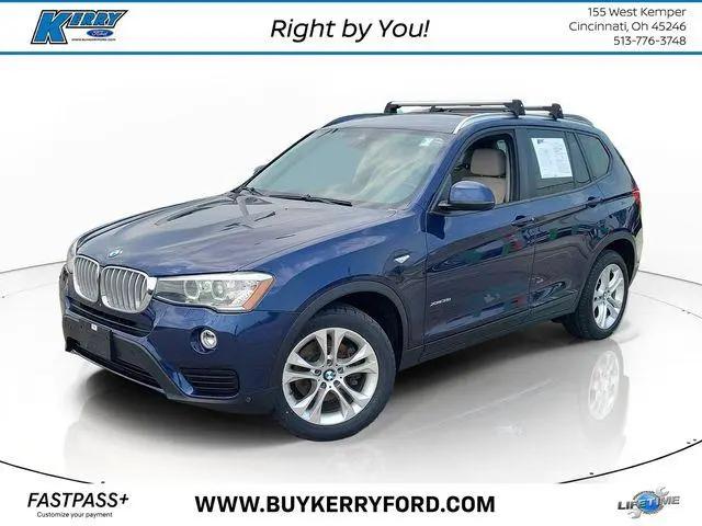 2017 BMW X3 for sale near Cincinnati, OH