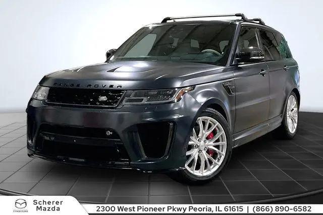 2019 Land Rover Range Rover Sport SVR for sale in Peoria, IL